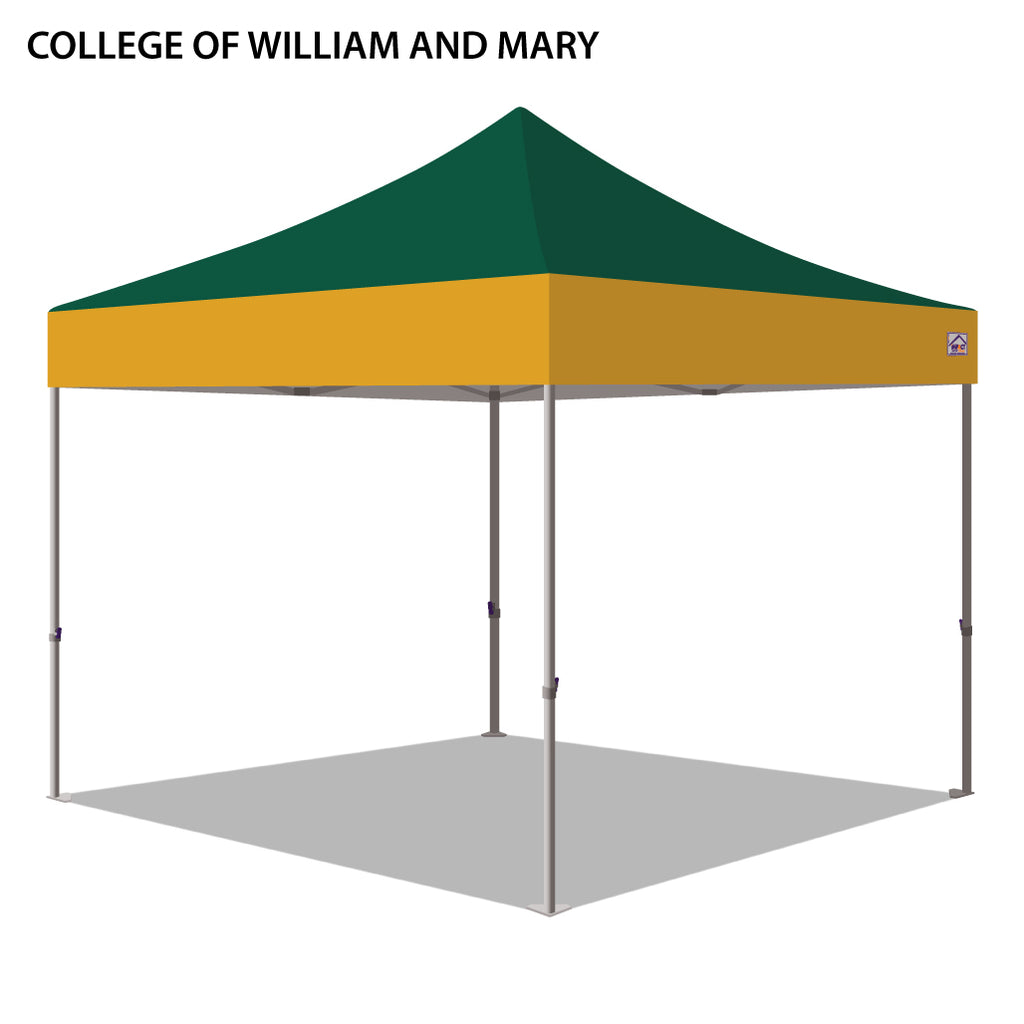 College shop canopy tents