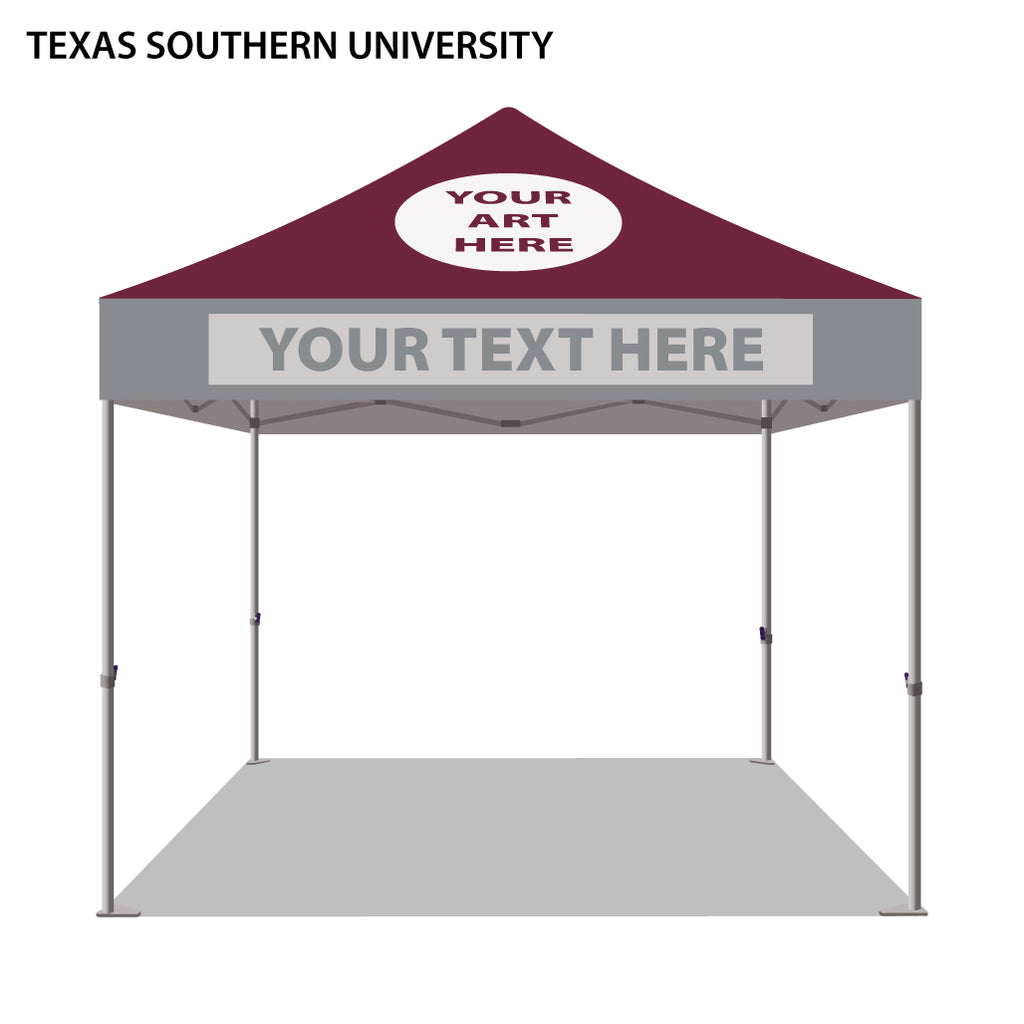 NCAA Canopy Texas Southern Univ