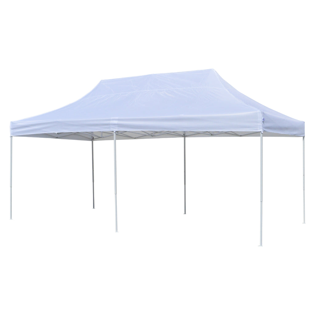 TL 10x20 Recreational Grade Steel Pop Up Canopy Impact Canopies USA