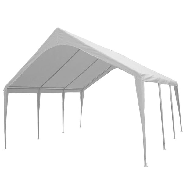 EVENT CANOPY - 20'x20'x12' (8 legs) Portable Carport Wedding Party Canopy Shelter - Impact Canopies USA