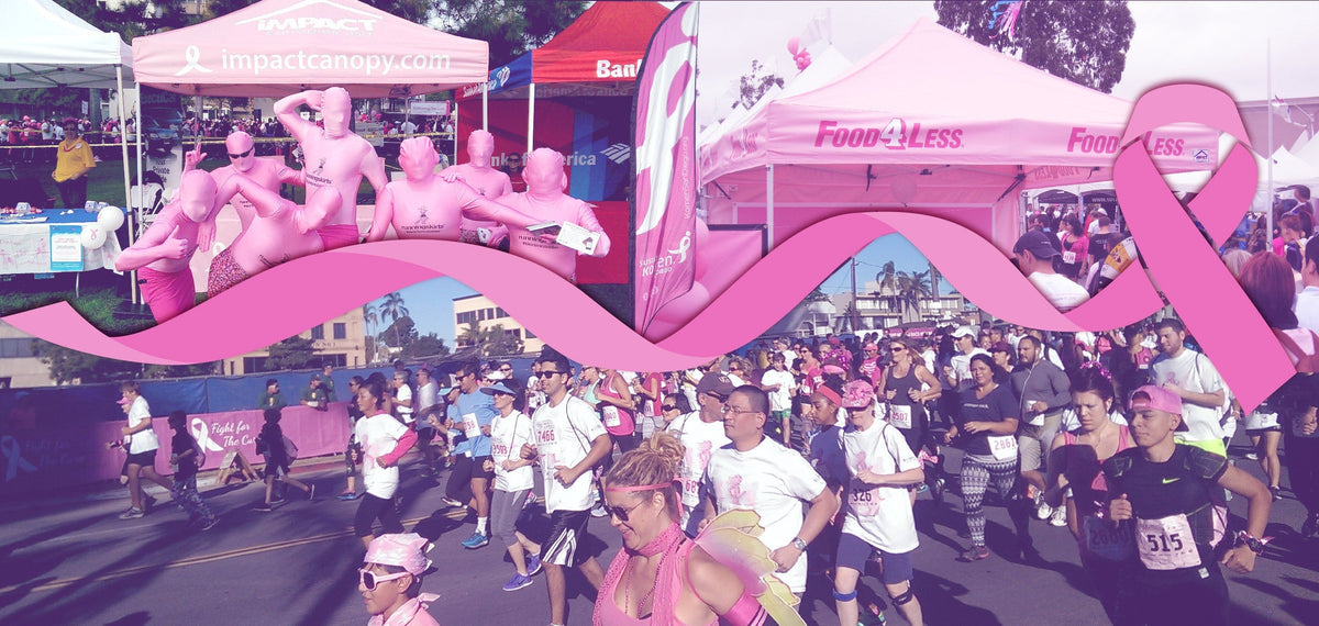 Behind the Pink: How Impact Canopy Supports Breast Cancer Awareness Every October