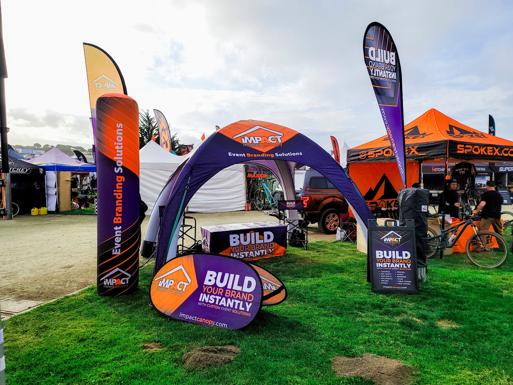 Inflatable Structures – Impact Canopies USA