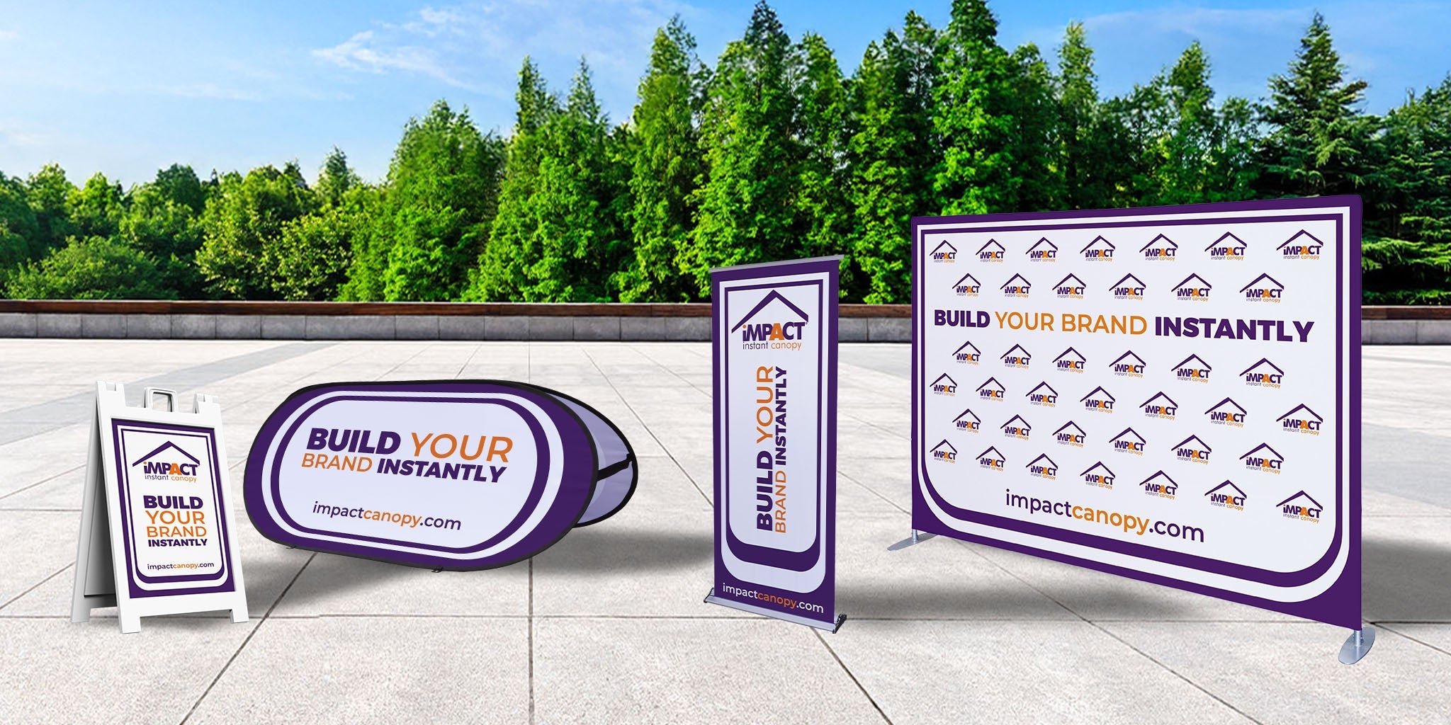 Custom Signs & Banners