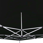 10'x10' Evento Steel Commercial Canopy Kit with Walls and Storage Bag