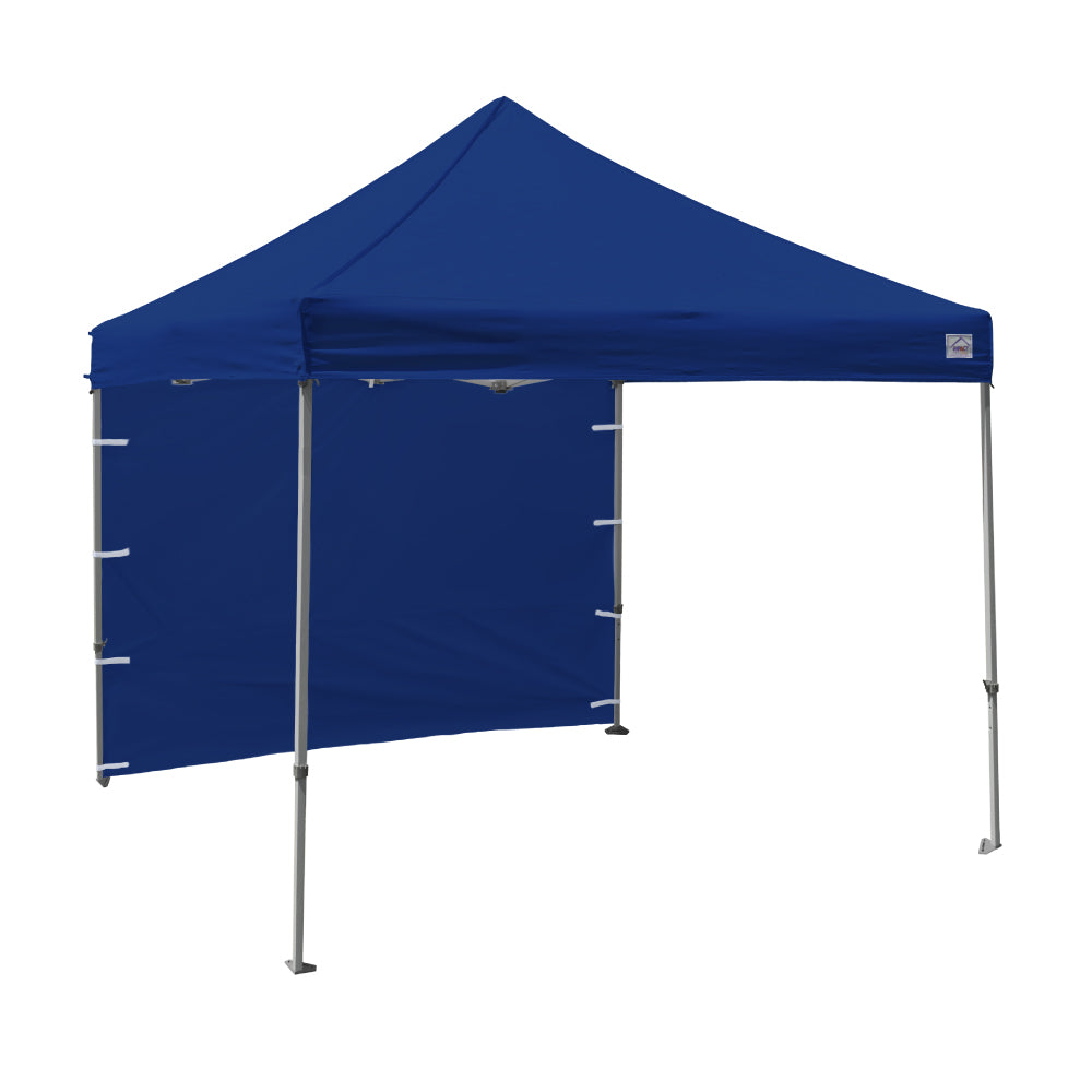 canopy tent 10 ft. x 10 ft. Red Portable Pop Up Canopy Event Tent Party Tent