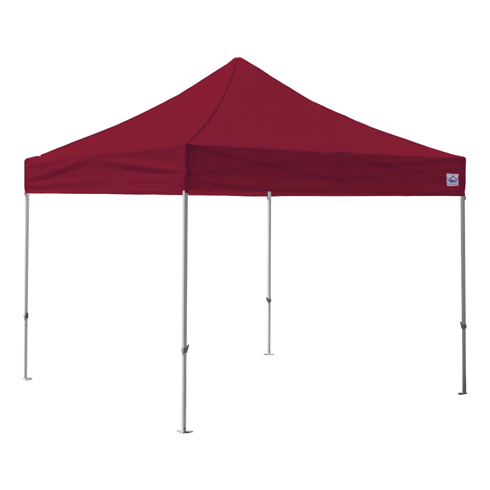 10x10 Canopy with Custom Branding B - Impact Canopies USA