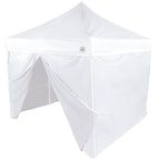 10' Canopy Sidewalls - 4 Walls - 190 Taffeta - Impact Canopies USA