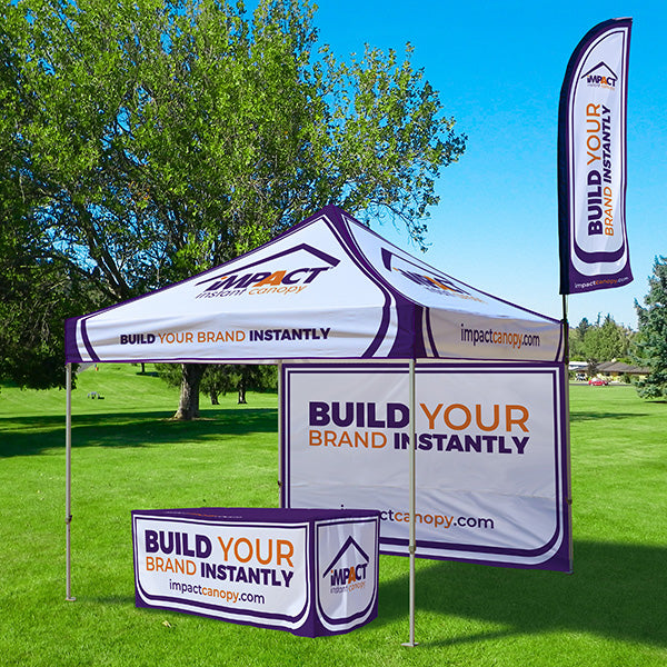 Custom 10x10 Canopy Kit