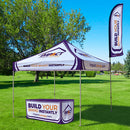 Custom 10x10 Canopy Kit