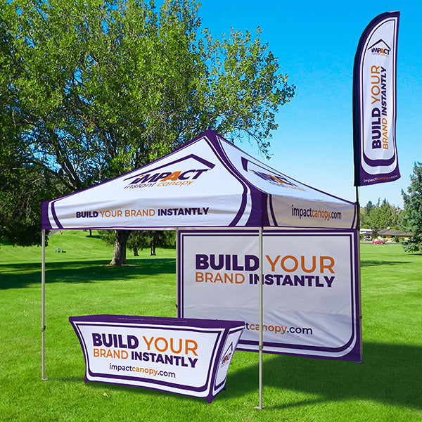 Custom 10x10 Canopy Kit