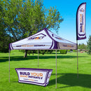 Custom 10x10 Canopy Kit