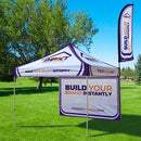 Custom 10x10 Canopy Kit