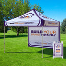 Custom 10x10 Canopy Kit