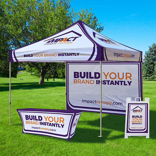 Custom 10x10 Canopy Kit