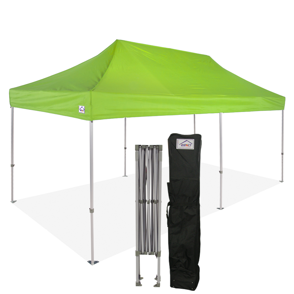 10x20 Canopy - Impact Canopies USA