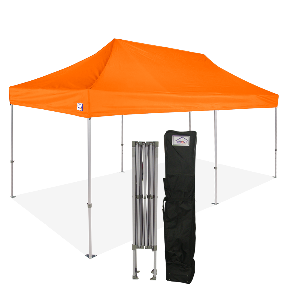 10x20 Canopy - Impact Canopies USA