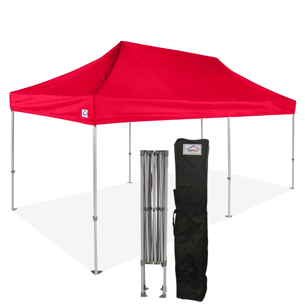 10x20 Canopy - Impact Canopies USA