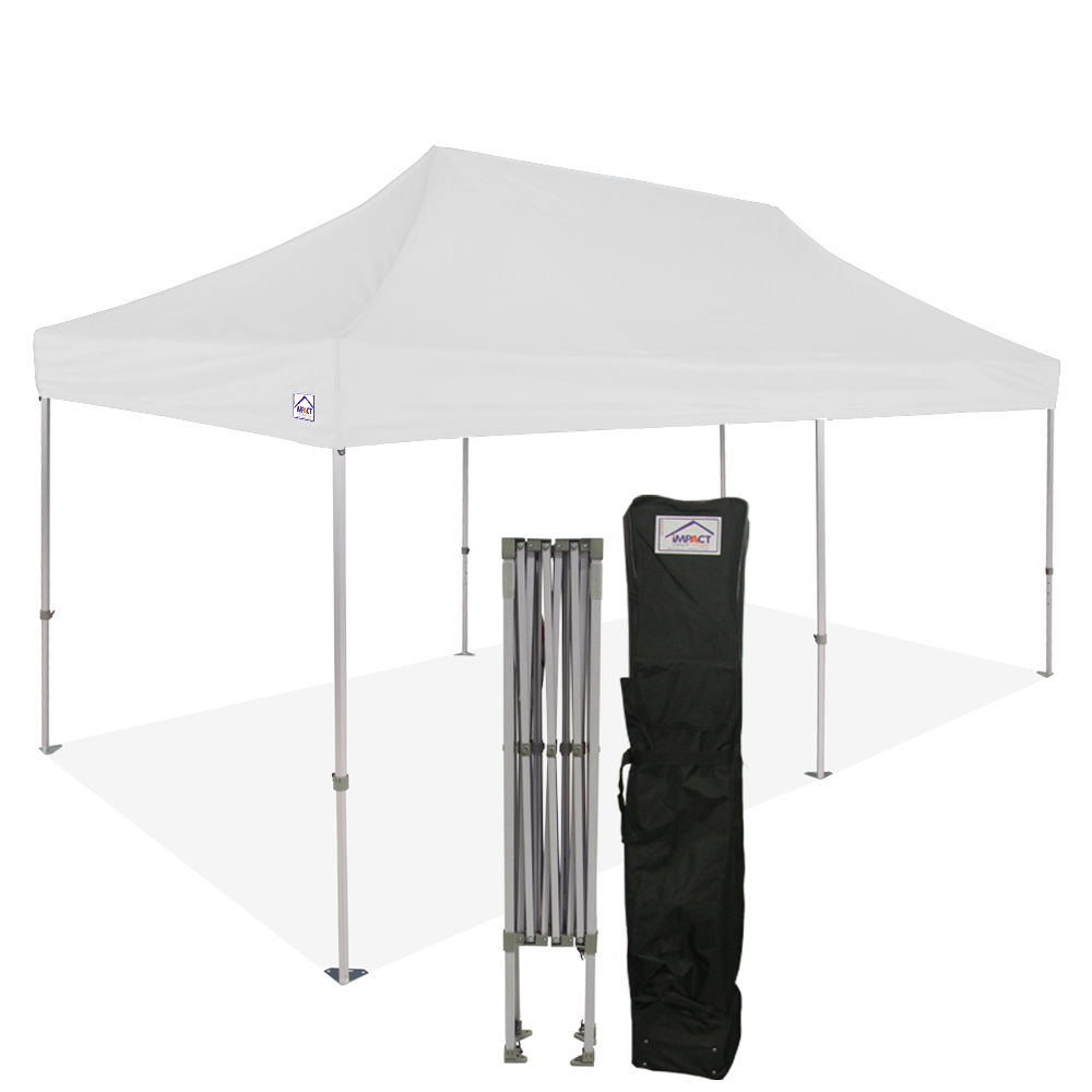 10x20 Canopy - Impact Canopies USA