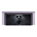 Halloween Two Door Garage Banner