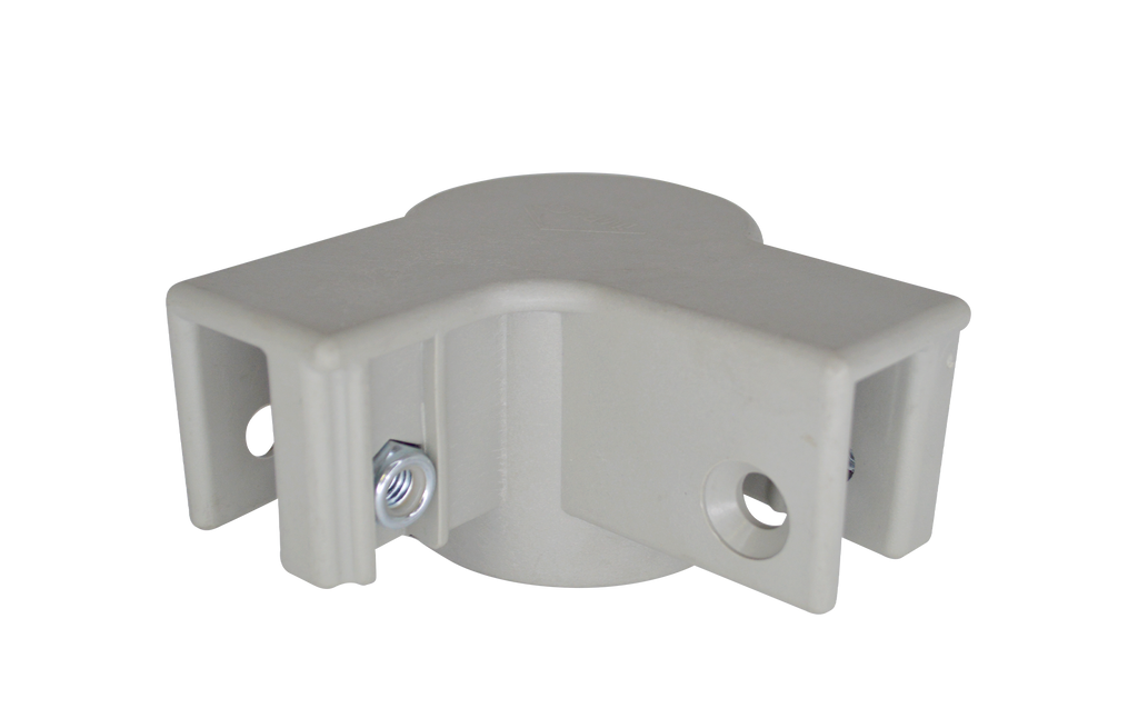 M Part F. | 2-Way Outer Leg Bracket - Impact Canopies USA