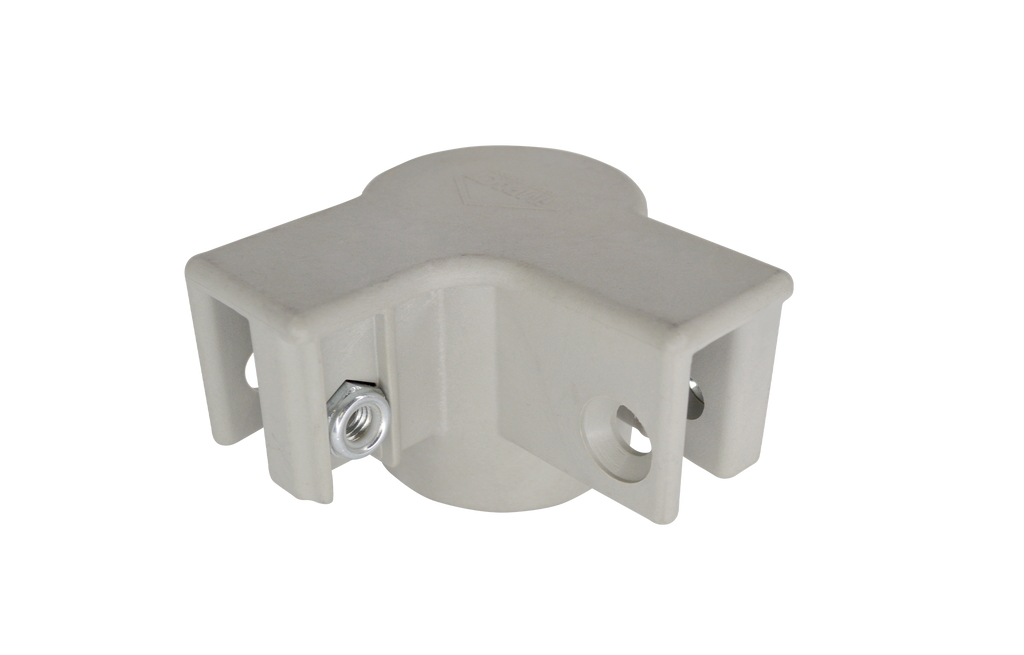 ML Part F. | 2-Way Outer Leg Bracket - Impact Canopies USA