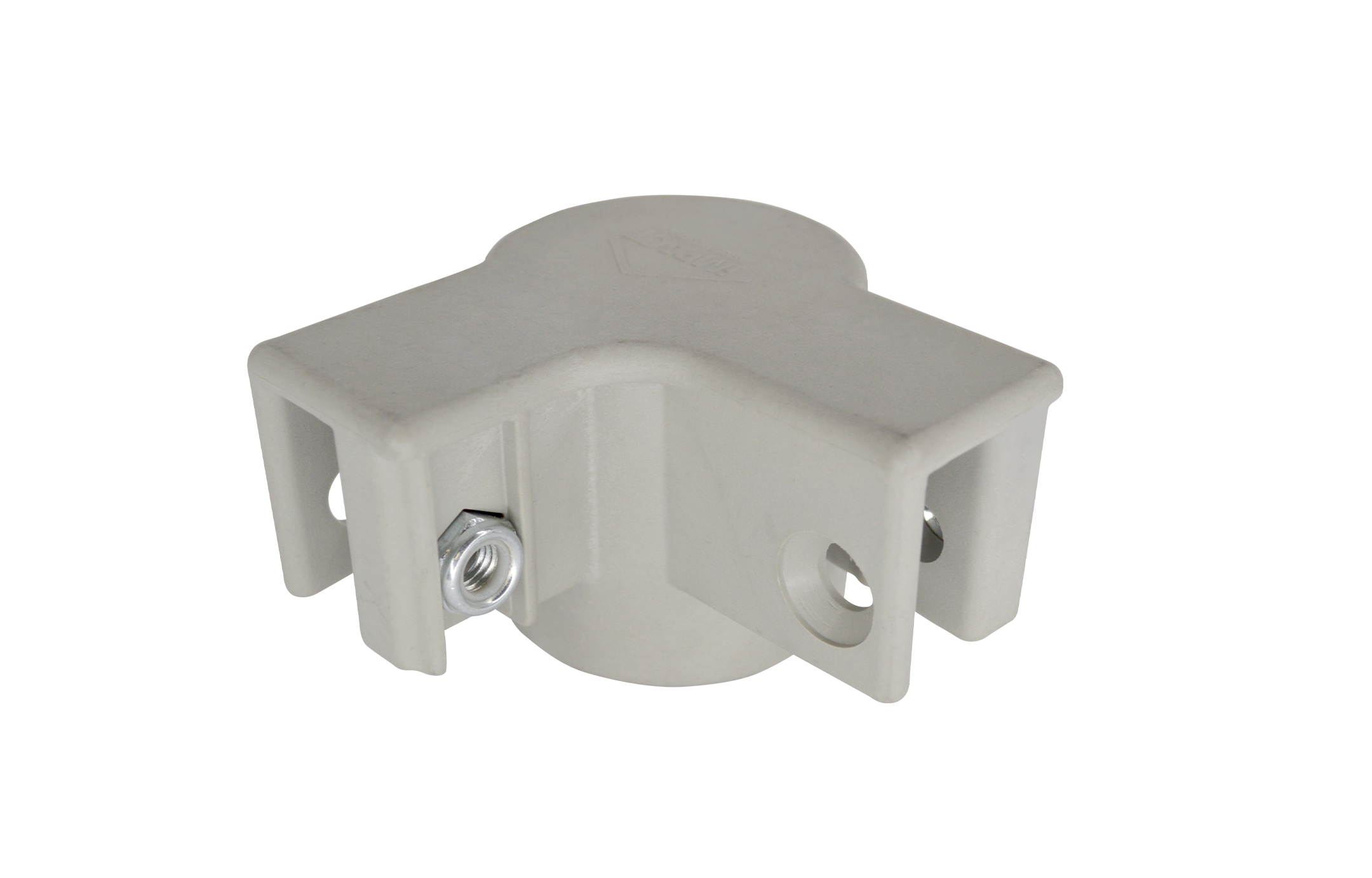 ML Part F. | 2-Way Outer Leg Bracket - Impact Canopies USA