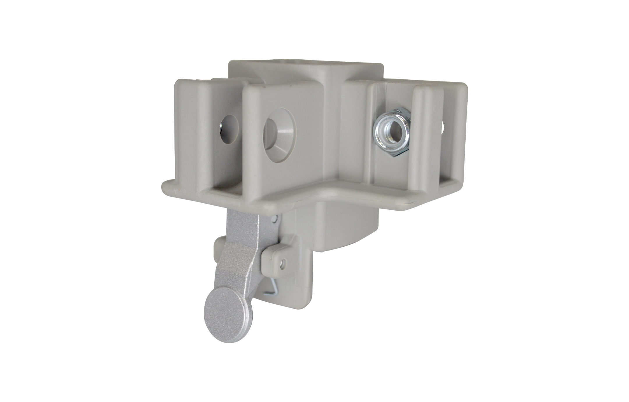 CL / AOL Part G. | 2 Way Outer Leg Slider Bracket - Impact Canopies USA