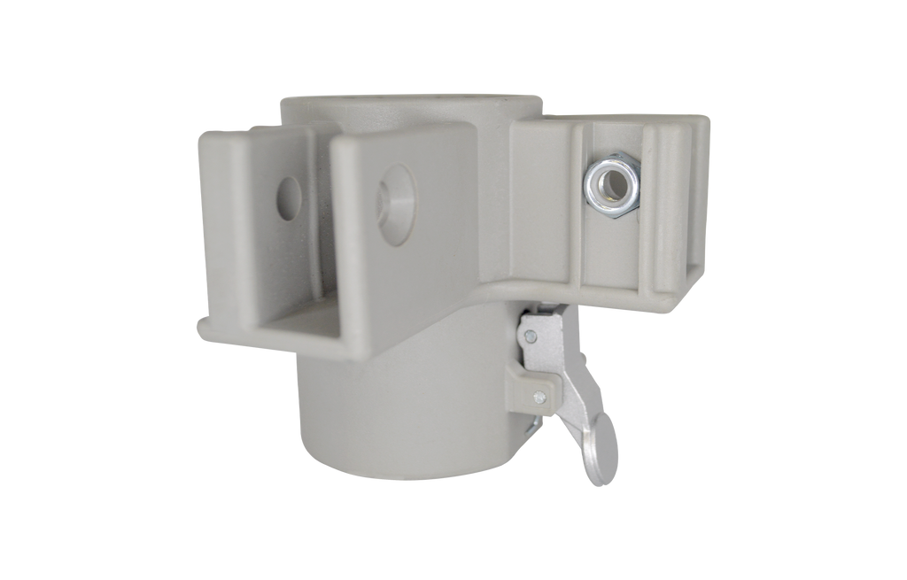 M Part G. |  2-Way Outer Leg Slider Bracket - Impact Canopies USA