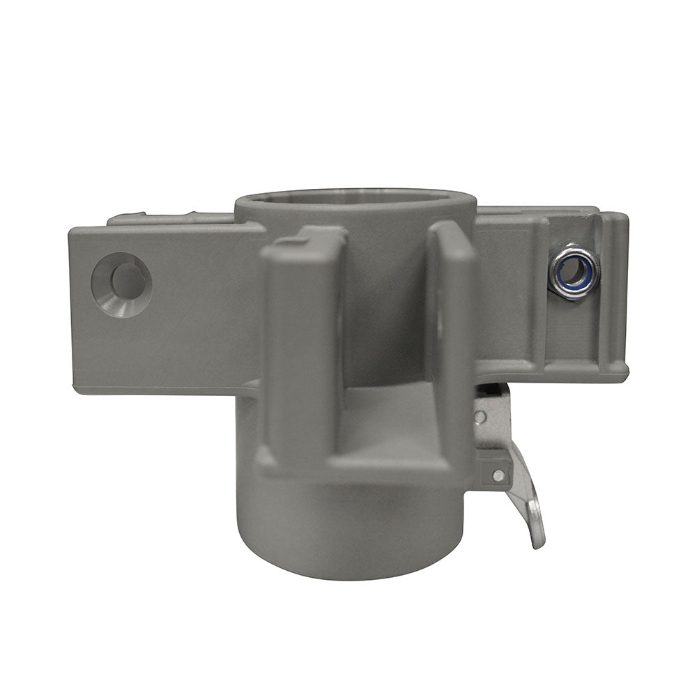 M 10x20 | 3-Way Middle Outer Leg Slider Bracket - Impact Canopies USA