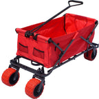 Custom Branded Folding Wagon