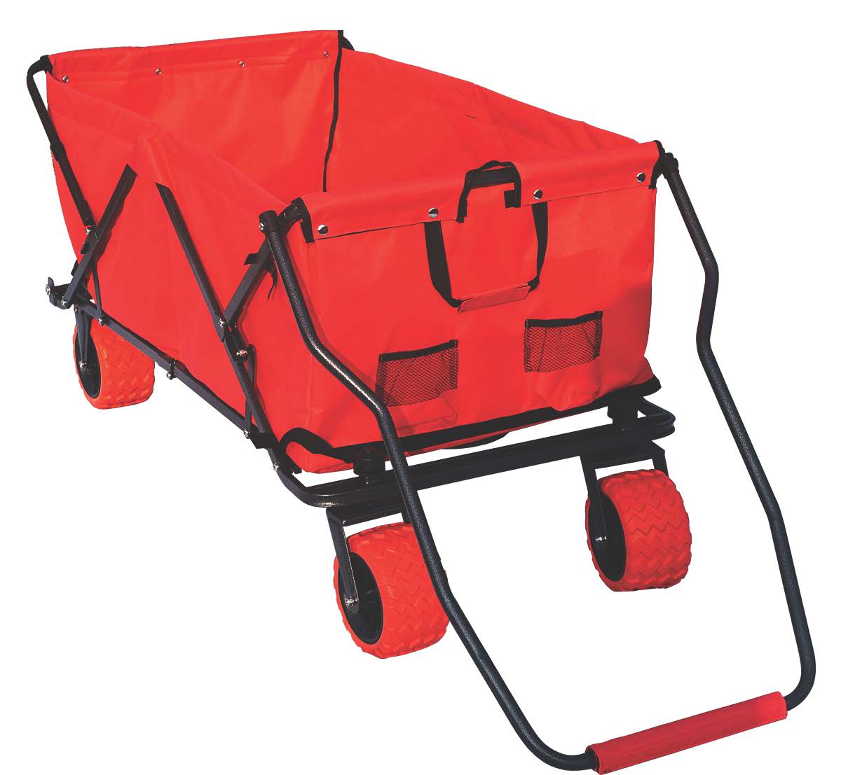 All-Terrain EXTRA LARGE Folding Wagon - Impact Canopies USA