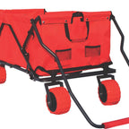 All-Terrain EXTRA LARGE Folding Wagon - Impact Canopies USA