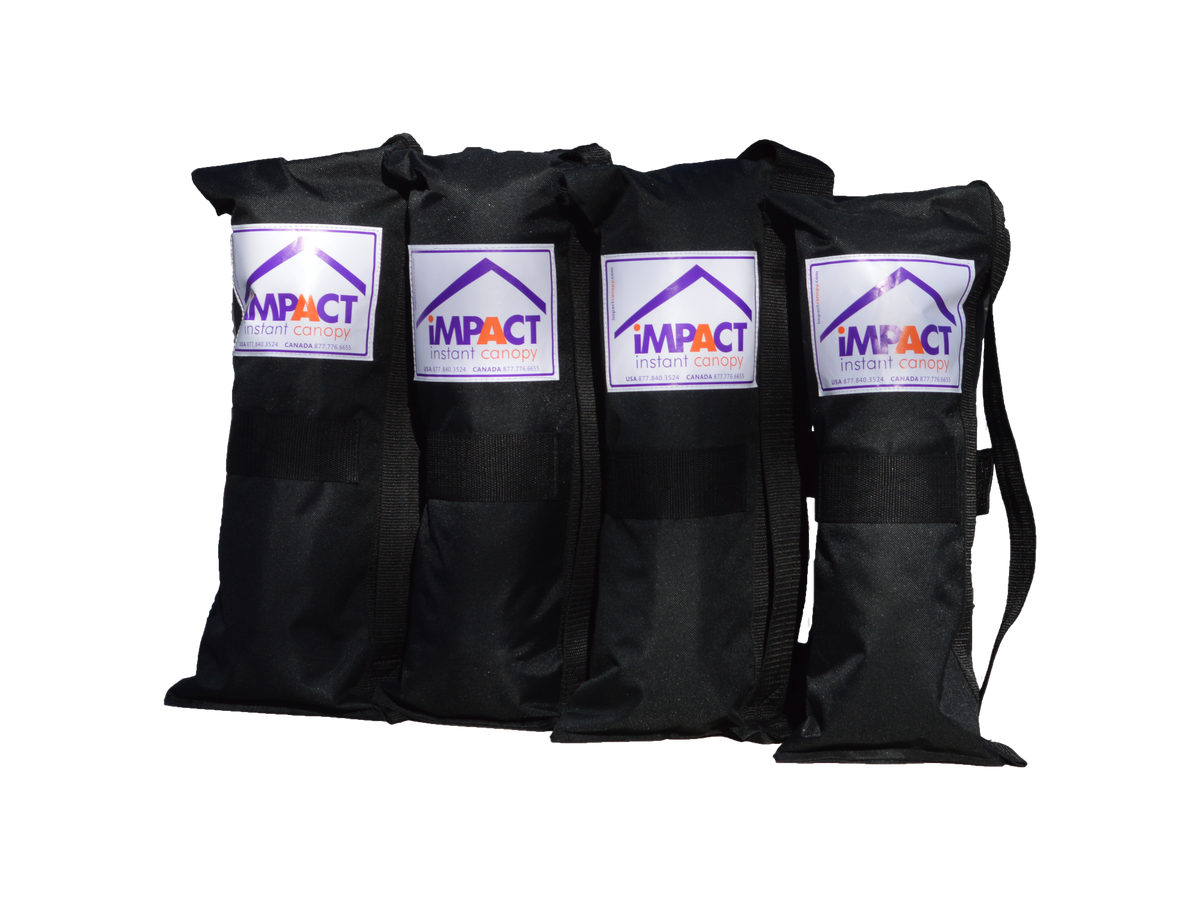 Arizonal Arsenal SC Universal Weight Bag (4 Pack)