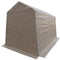 7x12 Portable Storage Shed