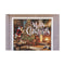 Christmas One Car Garage Door Banner