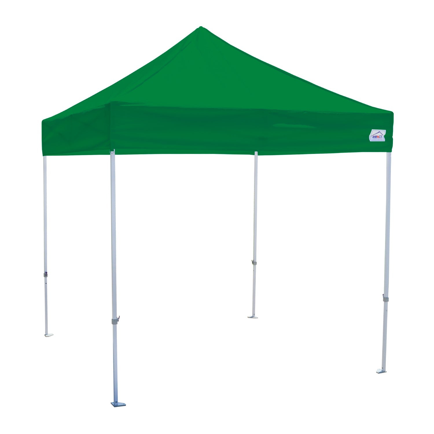 DS 8x8 Industrial Steel Pop Up Canopy - Impact Canopies USA