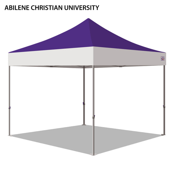 Abilene Christian University Colored 10x10