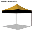 Alabama State University Colored 10x10