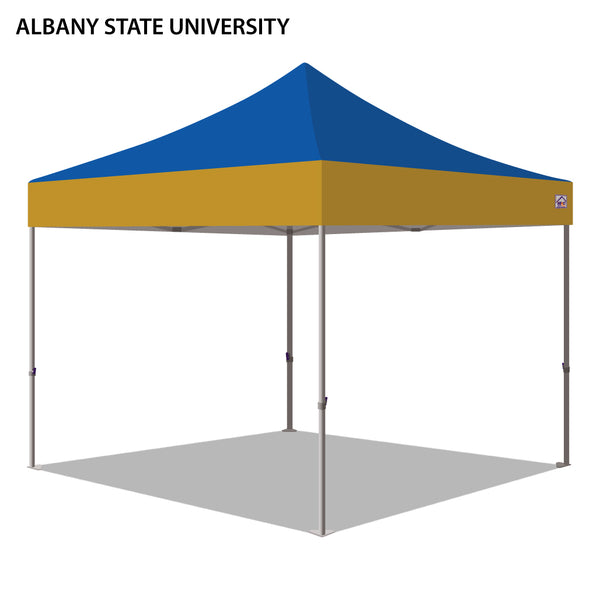Albany State University Colored 10x10