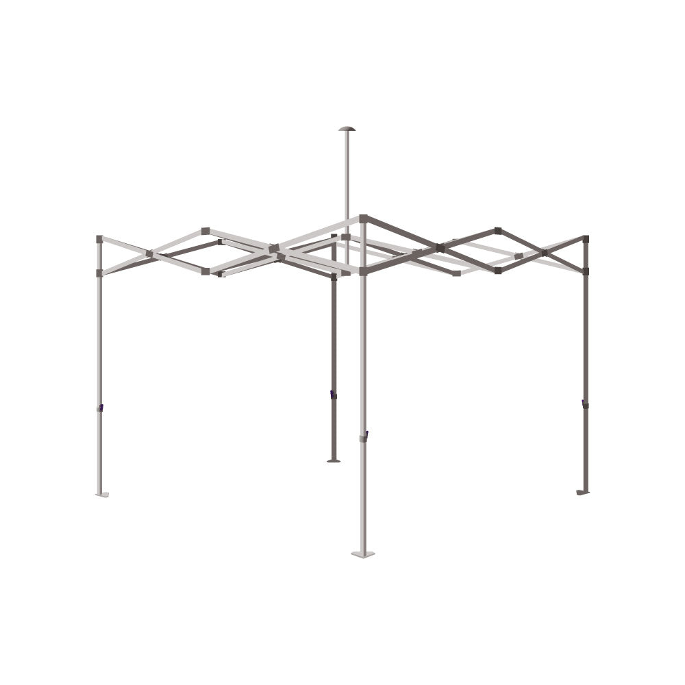 Arizona Arsenal SC 10x10 Canopy Kit