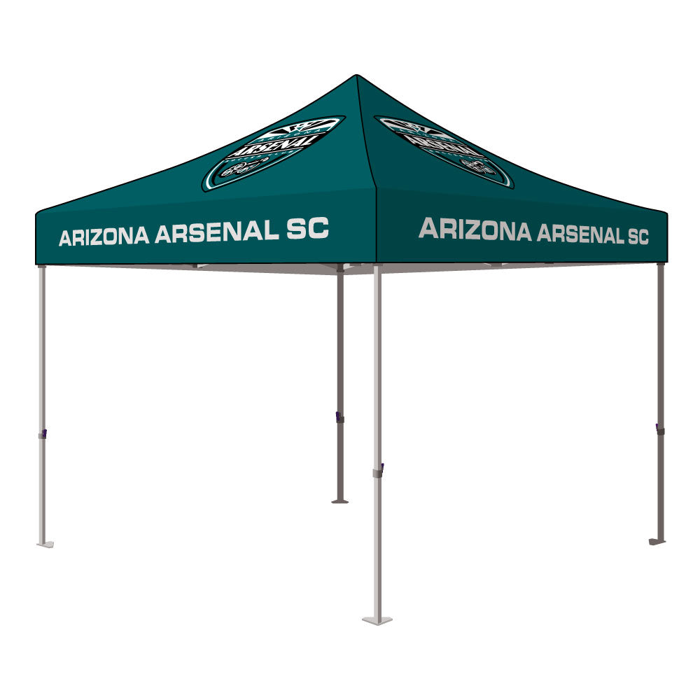 Arizona Arsenal SC 10x10 Canopy Kit