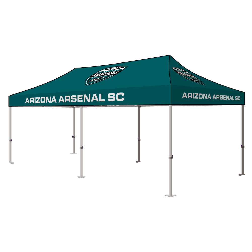 Arizona Arsenal SC 10x20 Canopy Kit