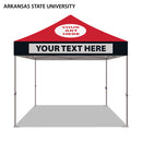 Arkansas State University Colored 10x10