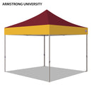 Armstrong State University Colored 10x10