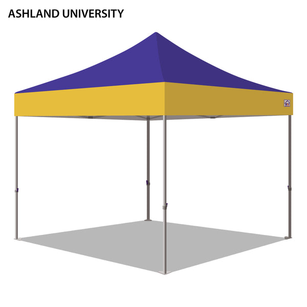 Ashland University Colored 10x10