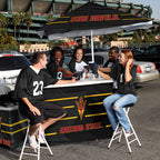 Custom Printed Portable Event Brand Bar Set