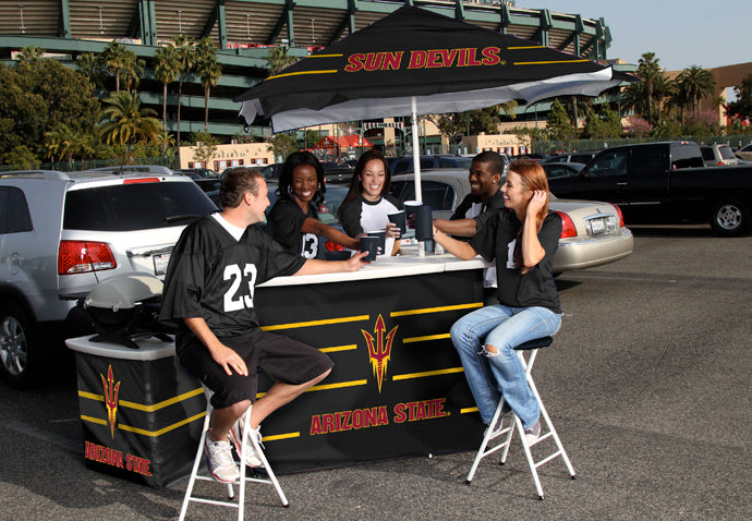 Custom Printed Portable Event Brand Bar Set