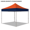 Auburn University at Montgomery Colored 10x10