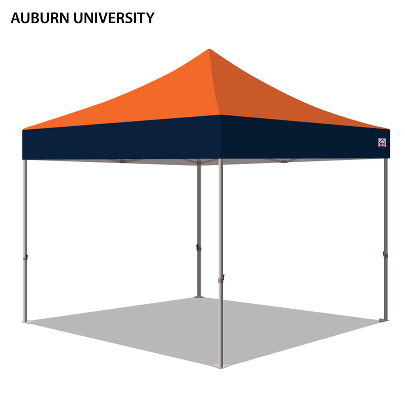 Auburn University Colored 10x10