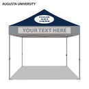 Augusta University Colored 10x10
